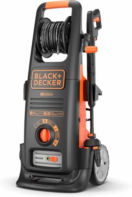 Nettoyeur haute pression Black+Decker BXPW2500DTS