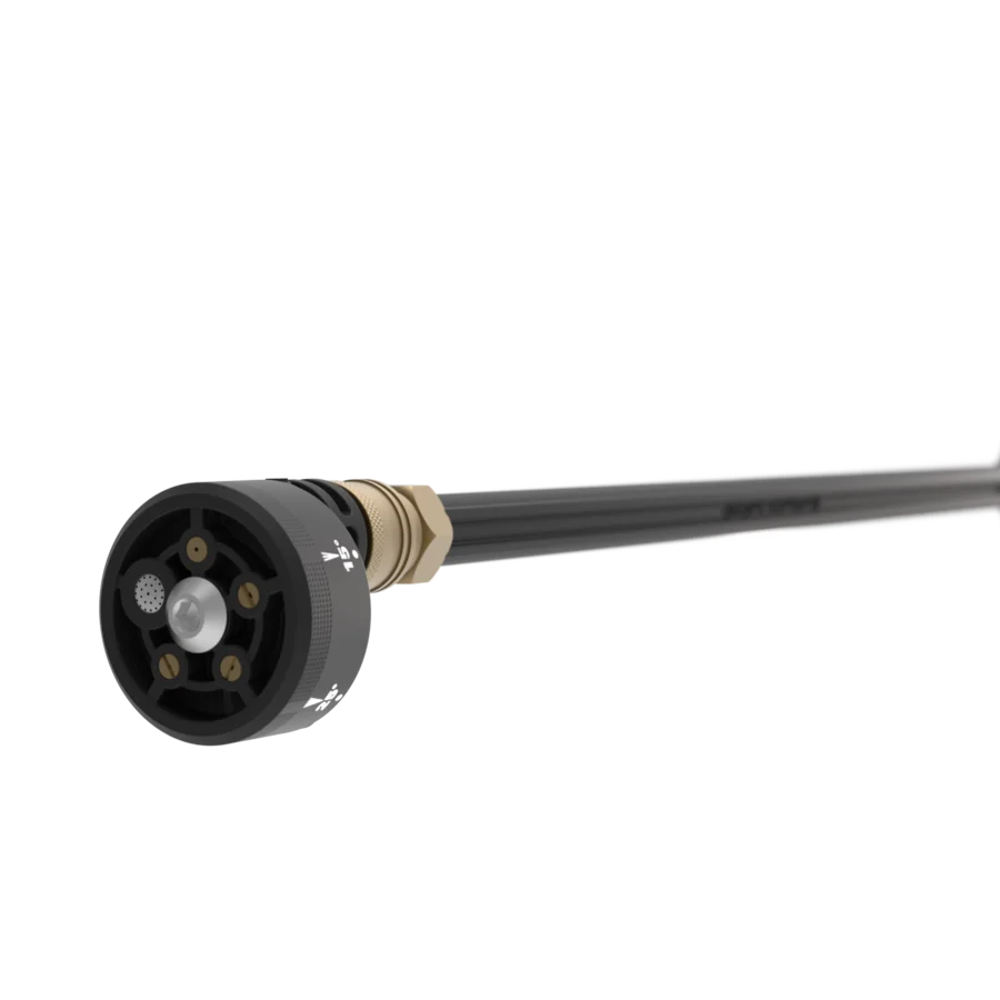 Buse 5-en-1 nettoyeur haute pression sans fil Worx Hydroshot WG633E