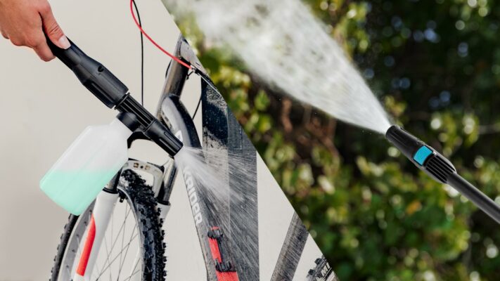 Exemple d'utilisateur 2 nettoyeur haute pression Cecotec Hydroboost 1400 Essential Exemple d'utilisateur 2 nettoyeur haute pression Cecotec Hydroboost 1400 Essential