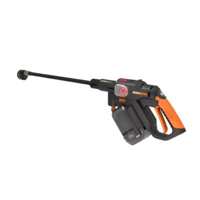 Zoom 1 nettoyeur haute pression sans fil Worx Hydroshot WG633E